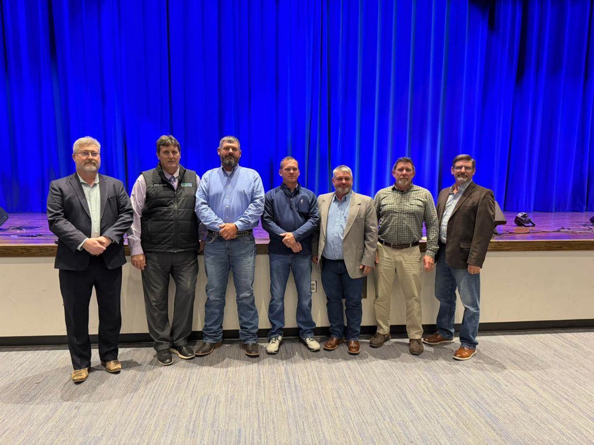 Board Members 2026